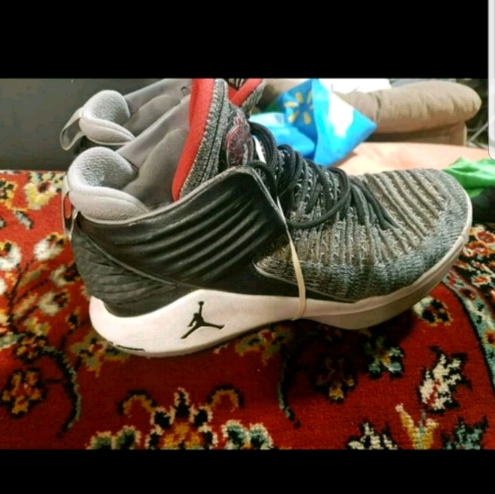 Jordan air force MVP